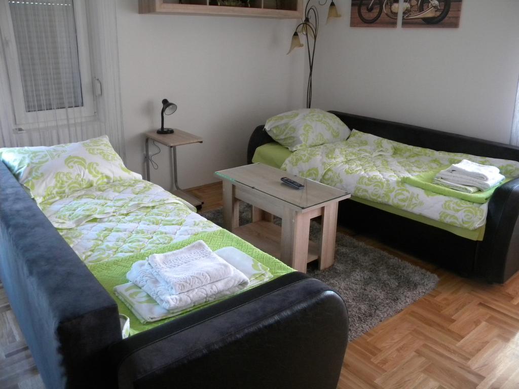 Apartment Srebrni Oblak アランジェロヴァツ エクステリア 写真