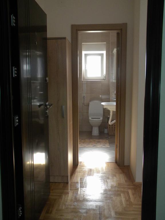 Apartment Srebrni Oblak アランジェロヴァツ エクステリア 写真