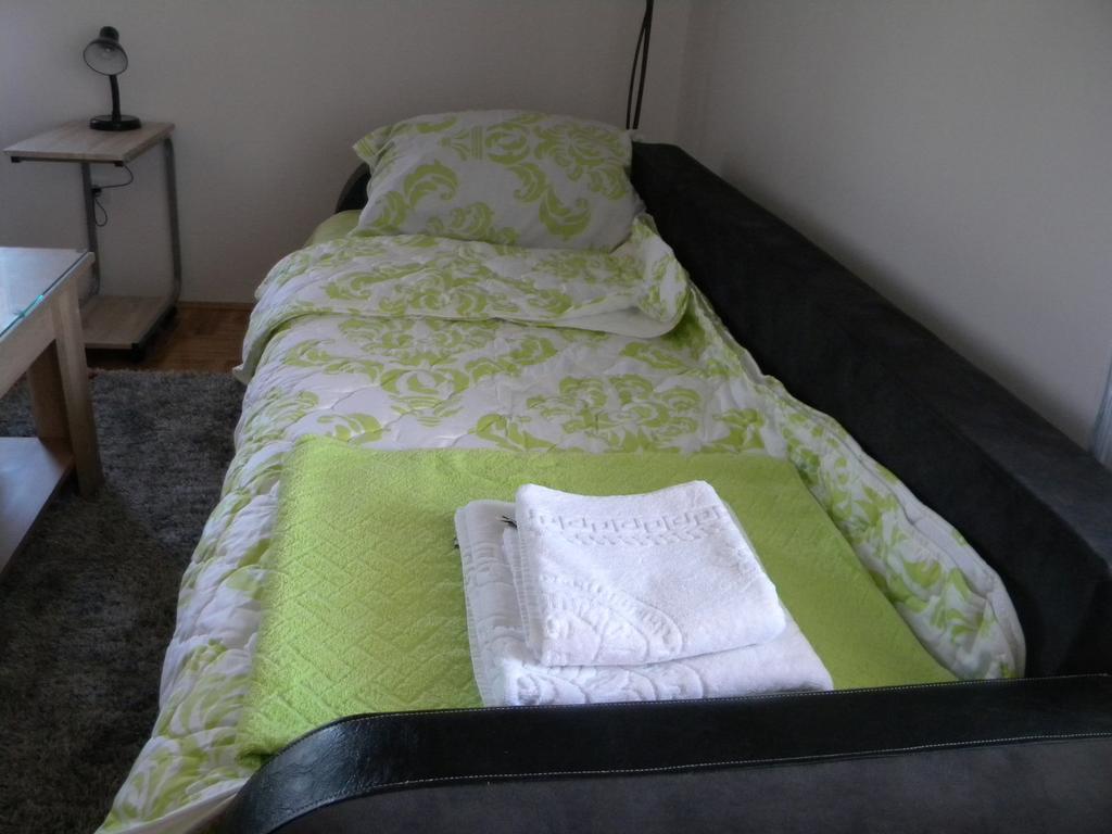 Apartment Srebrni Oblak アランジェロヴァツ エクステリア 写真
